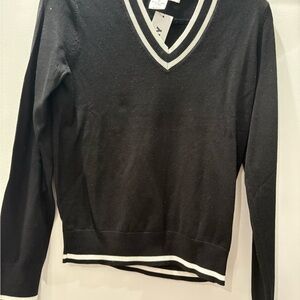 NWT DKNY Black Sweater